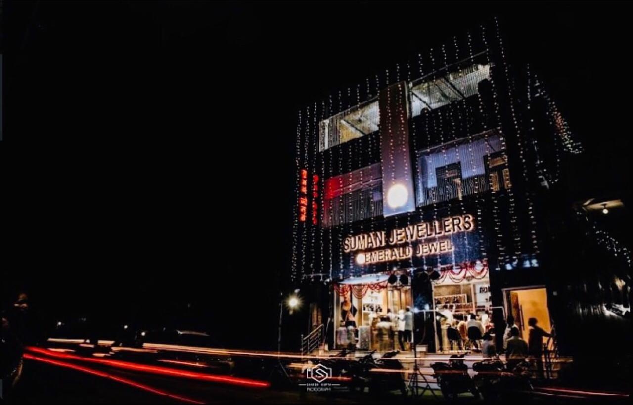 Suman Jewellers Storefront Wellesley Ganj