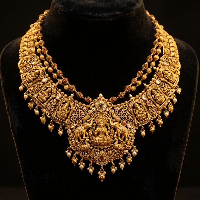 Necklaces