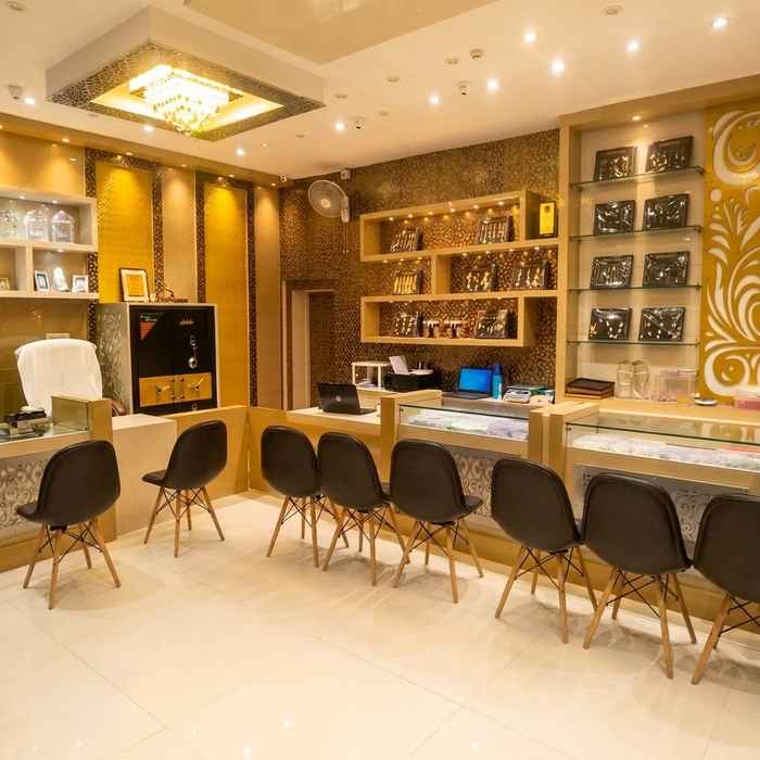 Suman Jewellers Showroom view 3